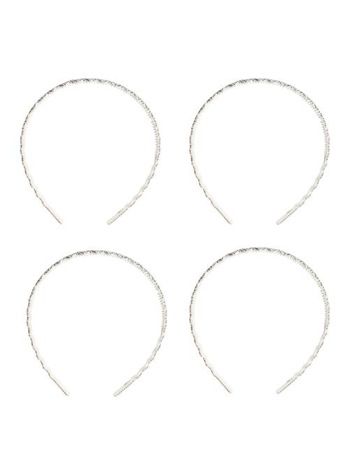silver metal hairband - 19521635 - Very Small Image - 1