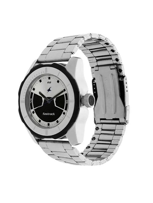 fastrack analog multi-colour dial men's watch - 3099sm02j/np3099sm02 - 19521977 - Very Small Image - 1