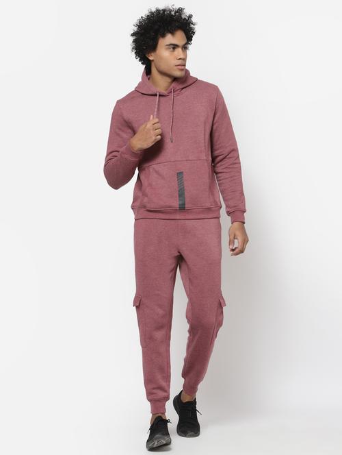 men hooded regular sweatshirt - 19522354 - Very Small Image - 1