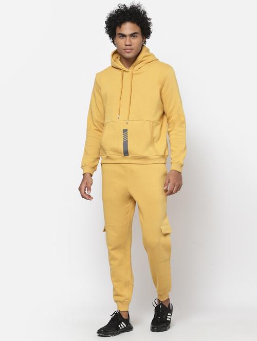 men hooded regular sweatshirt - 19522355 - Very Small Image - 1