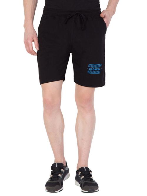 mid rise printed shorts - 19523140 - Very Small Image - 1