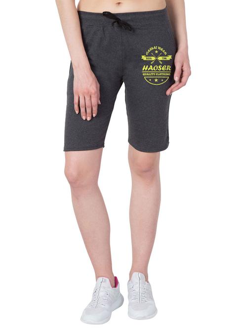 cotton blend solid regular short - 19523261 - Very Small Image - 1