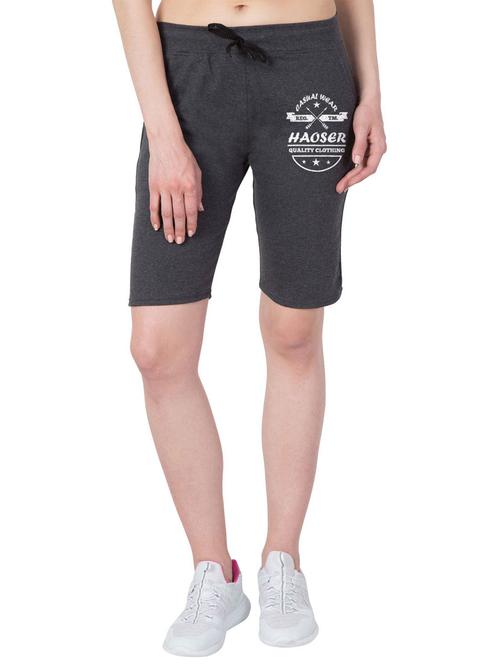 cotton blend solid regular short - 19523262 - Very Small Image - 1