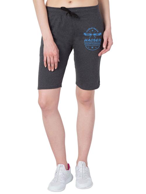 cotton blend solid regular short - 19523263 - Very Small Image - 1