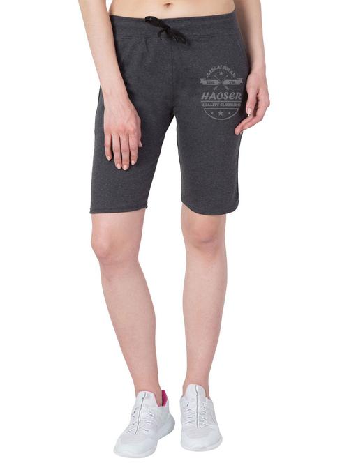 cotton blend solid regular short - 19523264 - Very Small Image - 1
