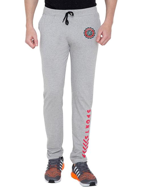 mid rise solid ankle length track pant - 19523947 - Very Small Image - 1