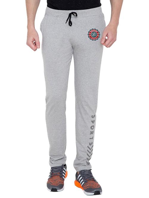 mid rise solid ankle length track pant - 19523949 - Very Small Image - 1