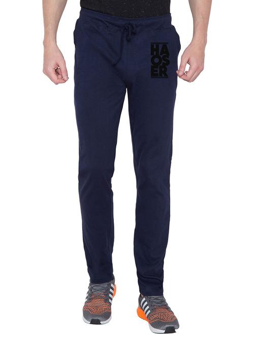 mid rise printed ankle length track pant - 19523968 - Very Small Image - 1