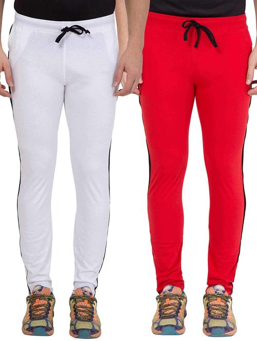 pack of 2 ankle length track pant - 19524057 - Very Small Image - 1