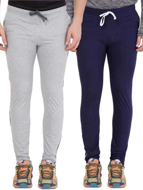 pack of 2 ankle length track pant - 19524063 - Very Small Image - 1