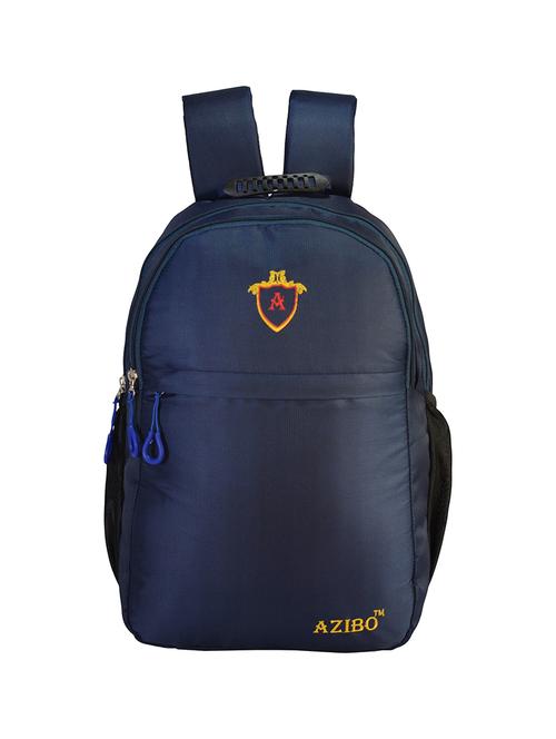 men's solid backpack - 19525775 - Very Small Image - 1