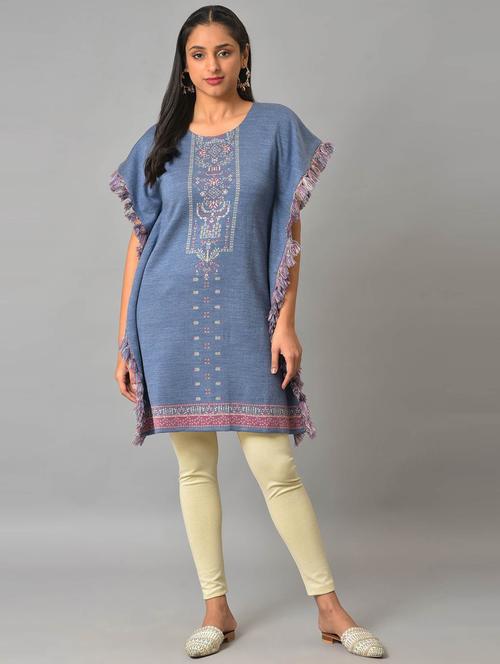 women's kaftan kurta - 19528167 - Very Small Image - 1