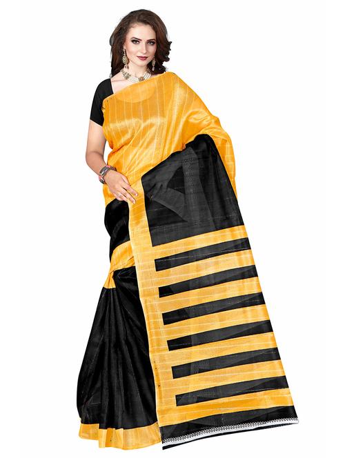 solids bhagalpuri saree - 19531823 - Very Small Image - 1