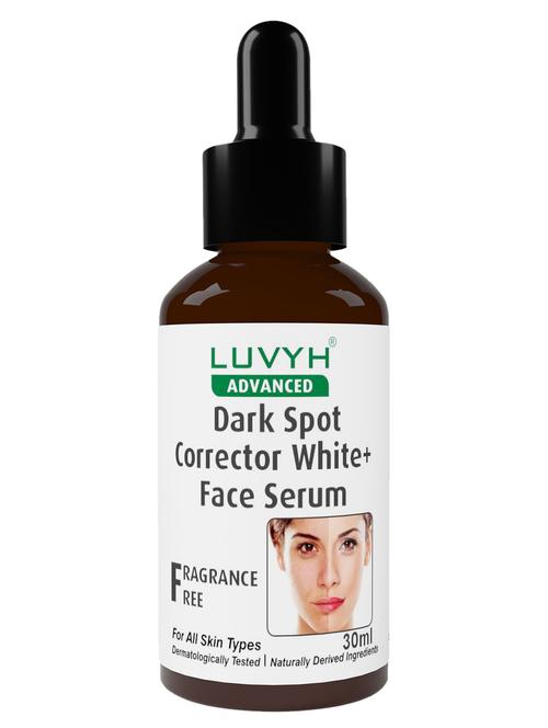 luvyh dark spot corrector brightening + face serum 30ml - 19533400 - Very Small Image - 1