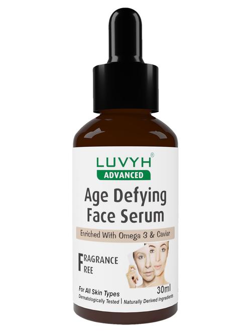 luvyh age defying face serum 30ml - 19533401 - Very Small Image - 1