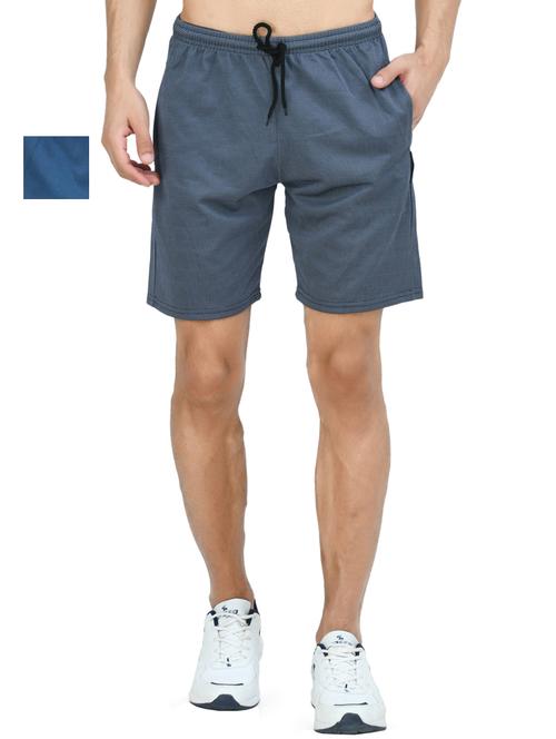pack of 2 bermuda shorts - 19534255 - Very Small Image - 1