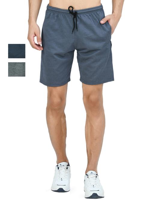 pack of 3 mid rise short - 19534279 - Very Small Image - 1