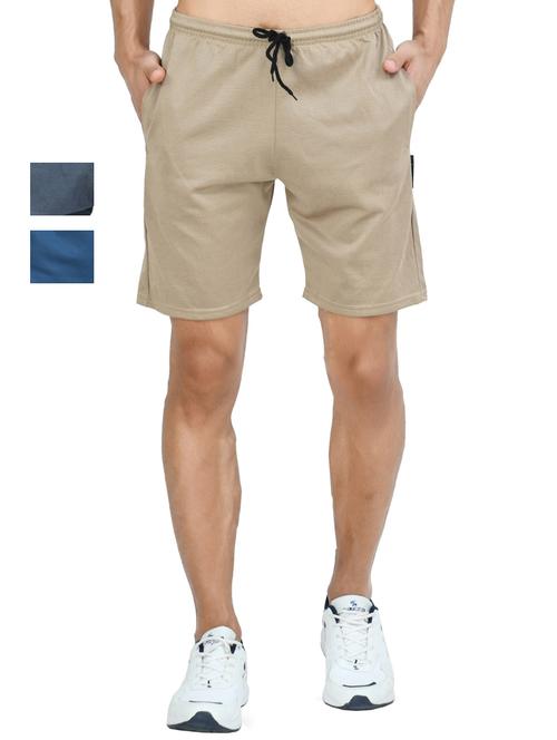 pack of 3 bermuda shorts - 19534345 - Very Small Image - 1