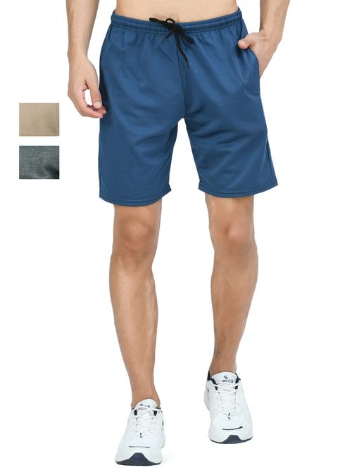 pack of 3 bermuda shorts - 19534353 - Very Small Image - 1