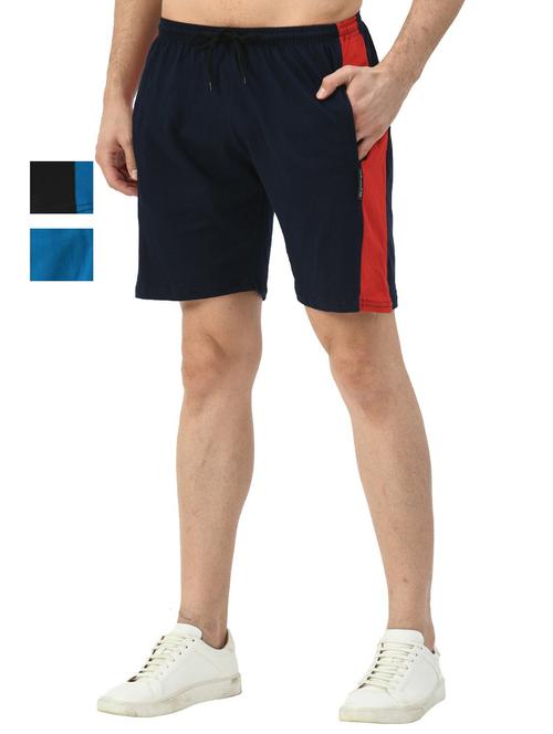 pack of 3 bermuda shorts - 19534420 - Very Small Image - 1
