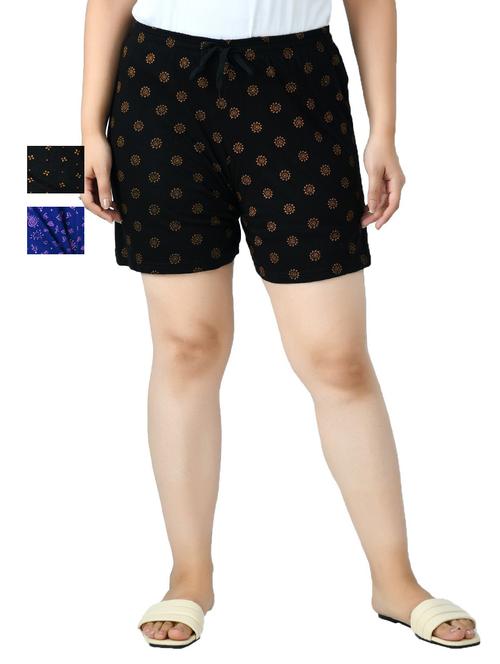 pack of 3 cotton regular short - 19534654 - Very Small Image - 1