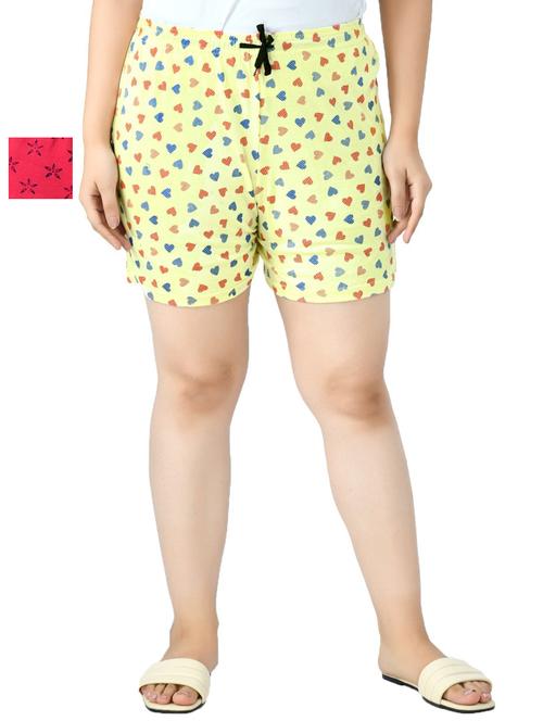 pack of 2 regular short - 19534695 - Very Small Image - 1