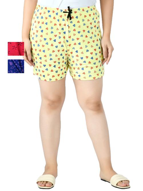 pack of 3 regular short - 19534701 - Very Small Image - 1
