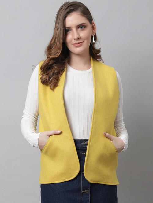 women sleeveless summer jacket - 19537031 - Very Small Image - 1