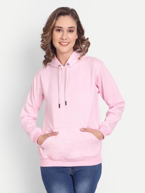 women's plain sweatshirt - 19537839 - Very Small Image - 1