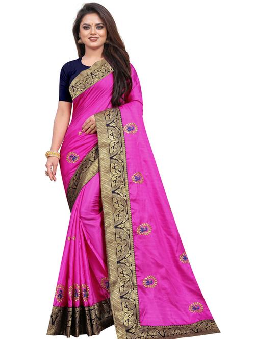 self design saree - 19561274 - Very Small Image - 1