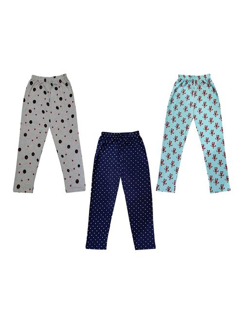 printed kids lower combo - 19563758 - Very Small Image - 1