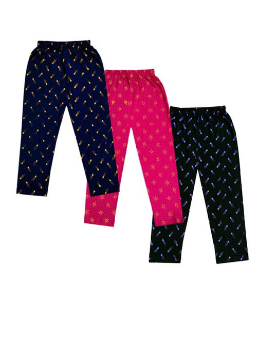 pack of 3 printed three-fourths - 19563908 - Very Small Image - 1