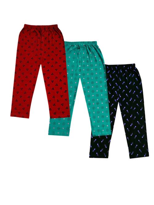 pack of 3 printed three-fourths - 19563933 - Very Small Image - 1