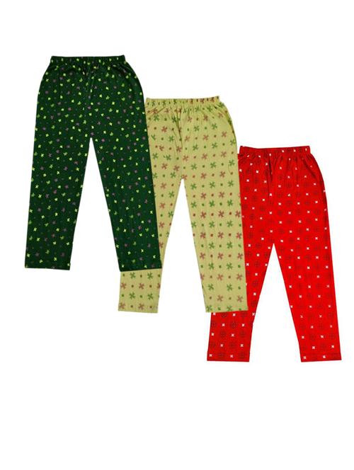 pack of 3 printed three-fourths - 19563980 - Very Small Image - 1