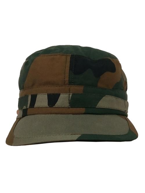men's camouflaged summer cap - 19564066 - Very Small Image - 1