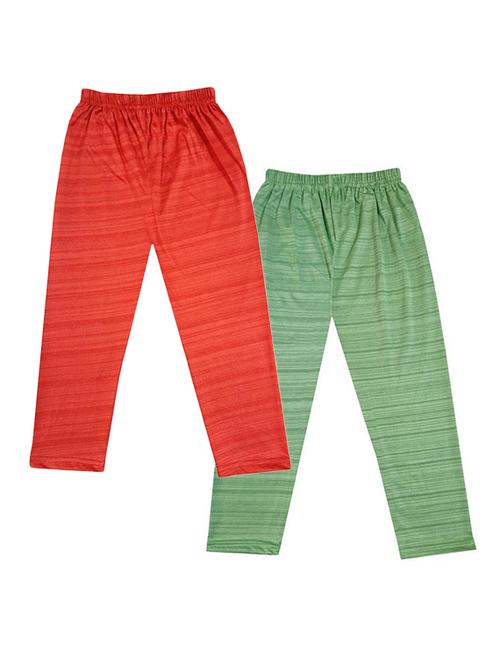 stiped three-fourths pack of 2 - 19564102 - Very Small Image - 1