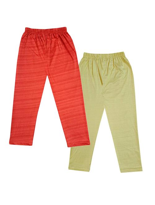 pack of 2 striped three-fourths - 19564132 - Very Small Image - 1