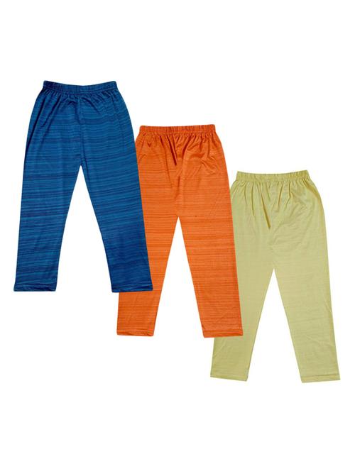 stiped three-fourth pack of 3 - 19564140 - Very Small Image - 1