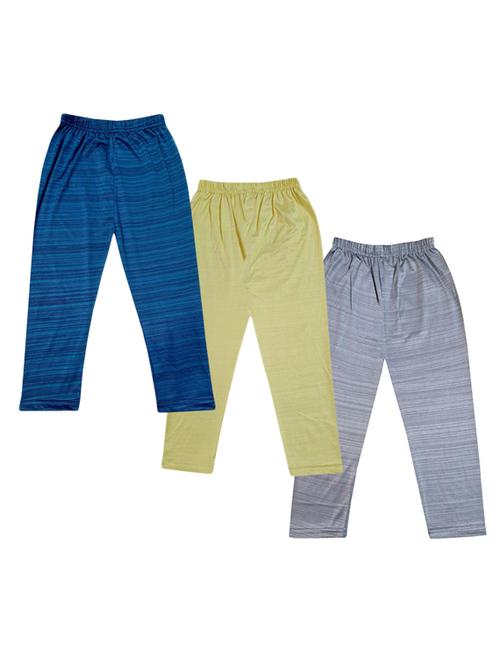 stiped three-fourth pack of 3 - 19564153 - Very Small Image - 1