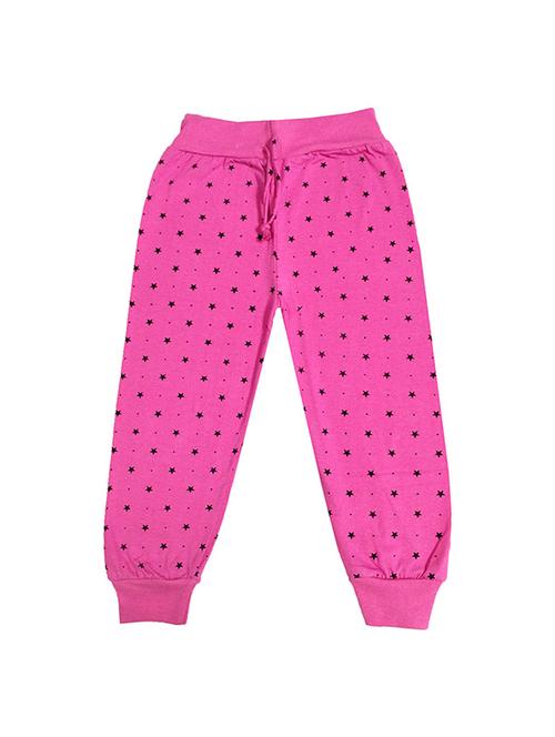 pink colored cotton three fourth - 19564209 - Very Small Image - 1
