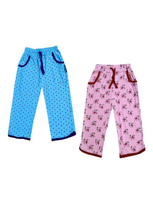 pack of 2 cotton three-fourth - 19564312 - Very Small Image - 1