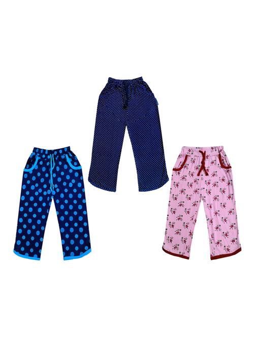 pack of 3 cotton three-fourth - 19564315 - Very Small Image - 1
