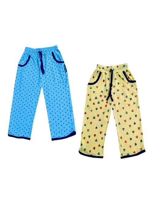 pack of 2 cotton three-fourth - 19564329 - Very Small Image - 1