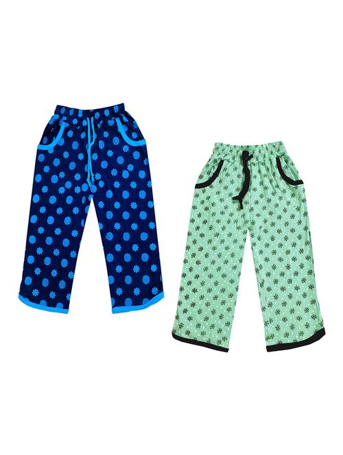printed kids lower combo - 19564353 - Very Small Image - 1