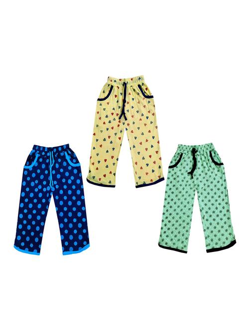 printed kids lower combo - 19564363 - Very Small Image - 1