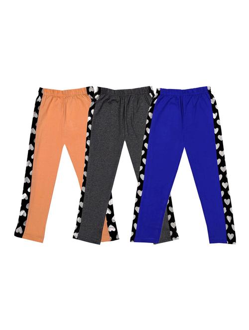 printed kids lower combo - 19564452 - Very Small Image - 1
