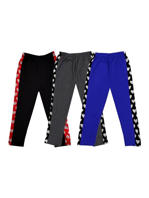 printed kids lower combo - 19564457 - Very Small Image - 1