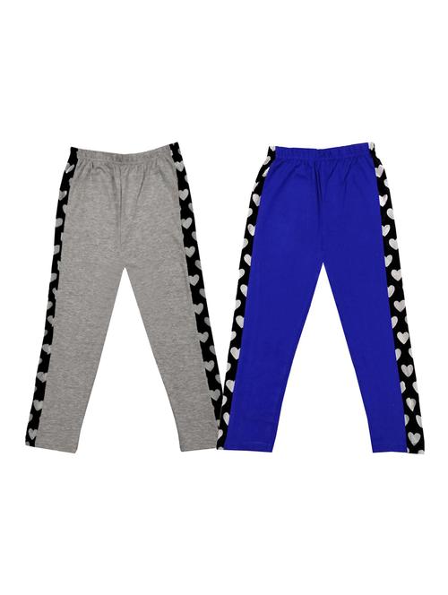 printed kids lower combo - 19564460 - Very Small Image - 1