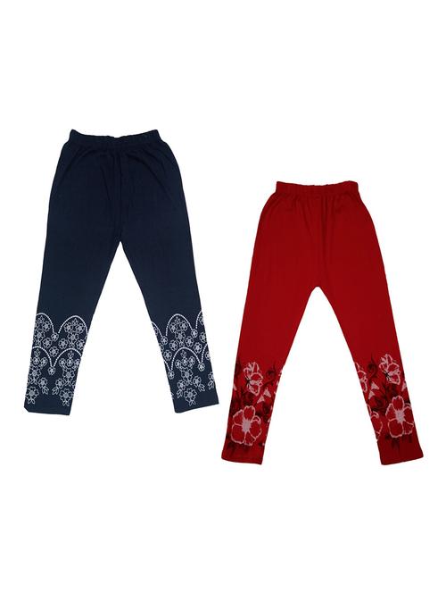 printed kids lower combo - 19564478 - Very Small Image - 1