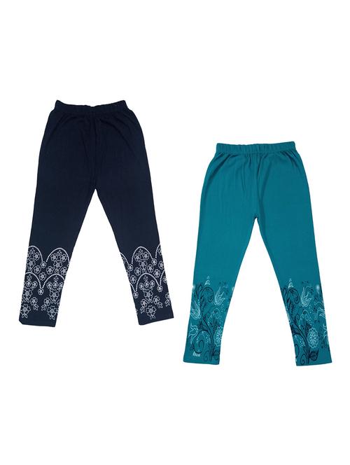 printed kids lower combo - 19564481 - Very Small Image - 1